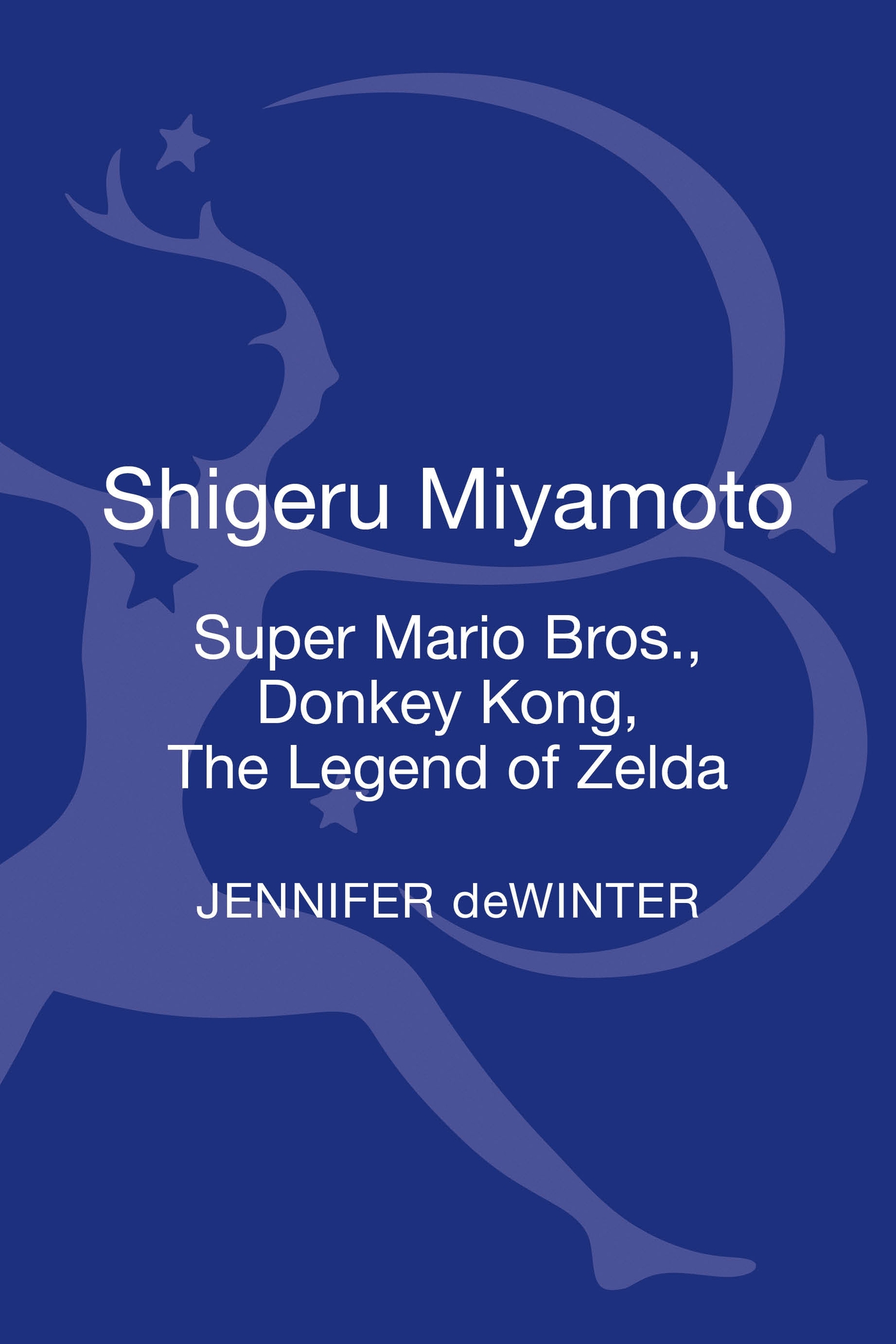  Shigeru Miyamoto: Super Mario Bros., Donkey Kong, The Legend of  Zelda (Influential Video Game Designers): 9781628923889: deWinter,  Jennifer, Kocurek, Carly A., deWinter, Jennifer: Books